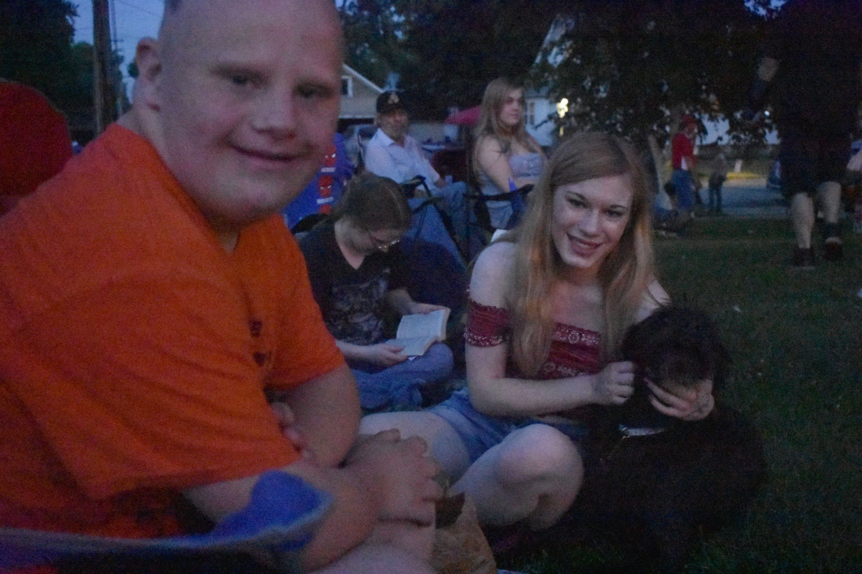 Davidson siblings carry on tradition